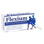 Flexium Articulaciones 60 Cápsulas (Descuento del 17%)